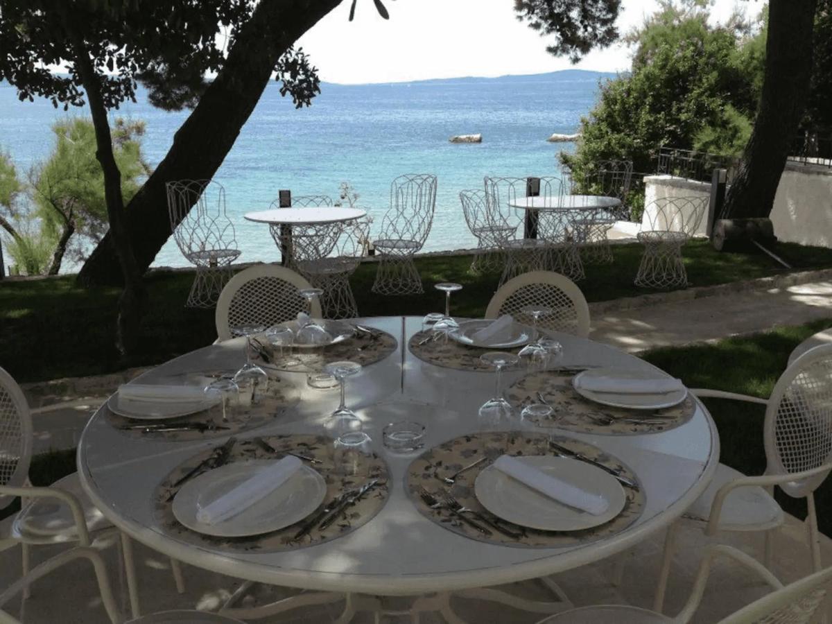 Beach Apartment Butterfly With Sea View Split Eksteriør bilde