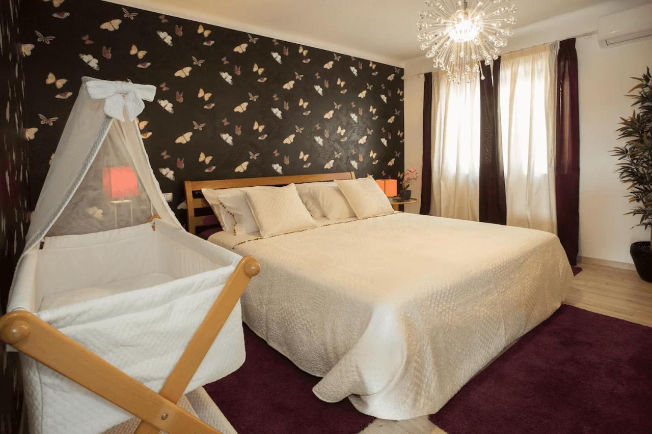 Beach Apartment Butterfly With Sea View Split Eksteriør bilde