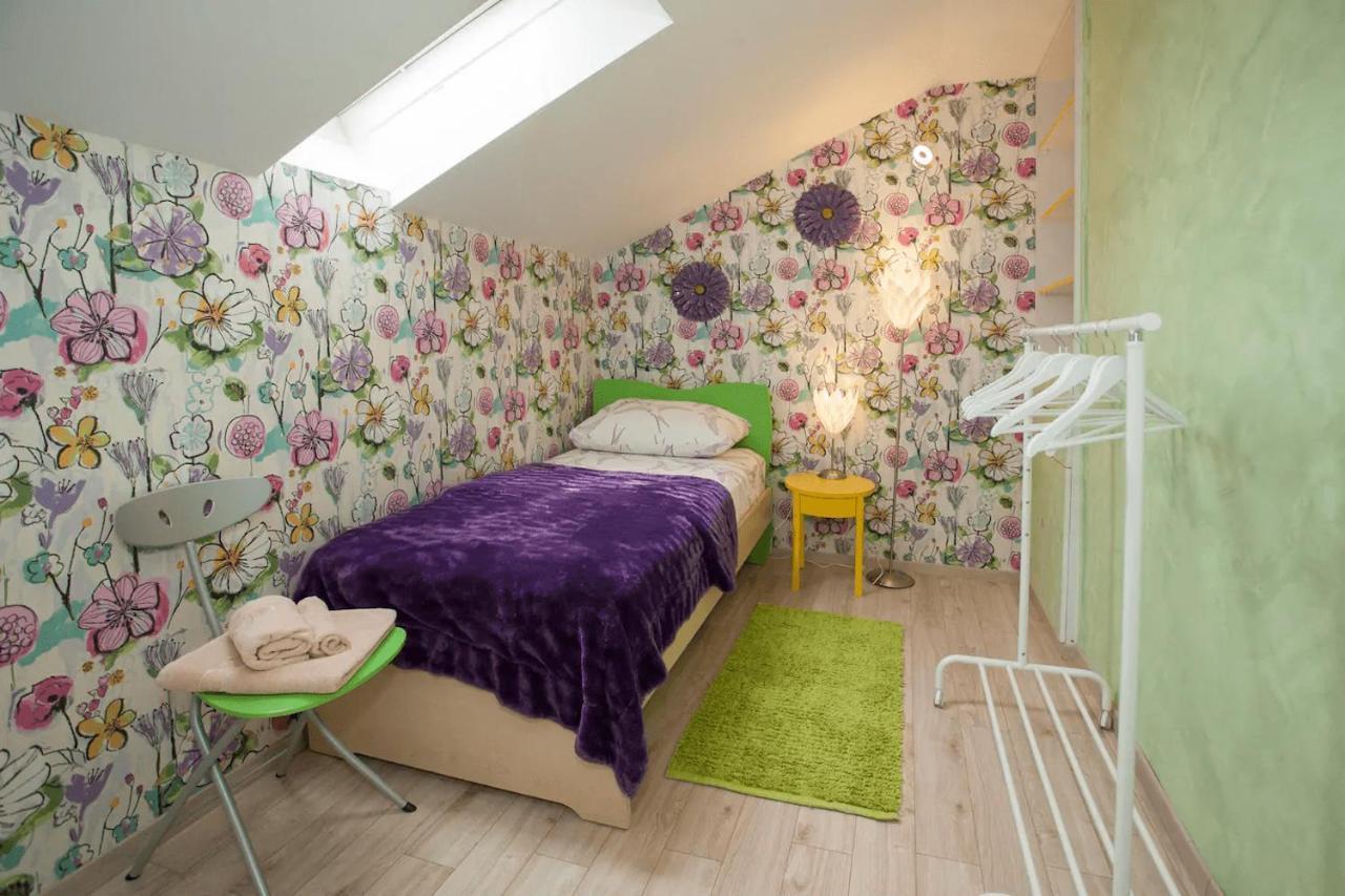 Beach Apartment Butterfly With Sea View Split Eksteriør bilde