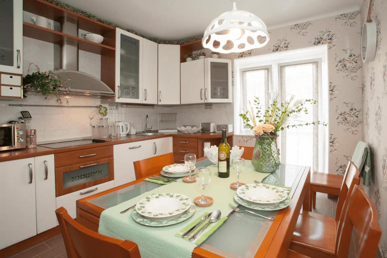 Beach Apartment Butterfly With Sea View Split Eksteriør bilde