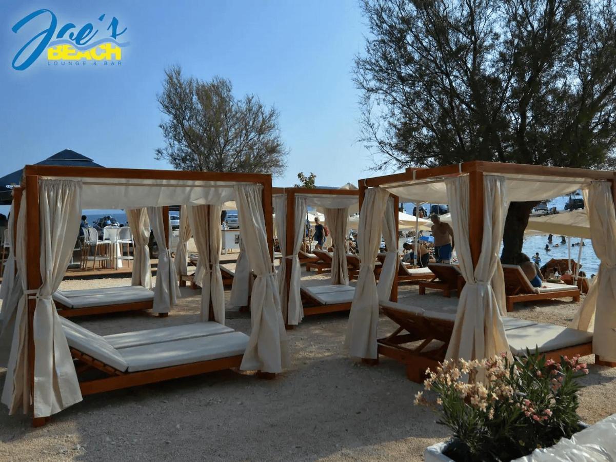 Beach Apartment Butterfly With Sea View Split Eksteriør bilde